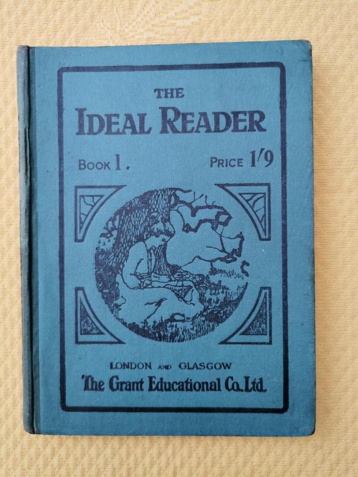 The Ideal Reader Book 1. Grant Educational., Boeken, Taal | Engels, Gelezen, Ophalen of Verzenden