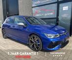 Volkswagen GOLF 8 ** R ** BTW Aftrekbaar ** NIEUWSTAAT, Automaat, Dex, Blauw, Alcantara