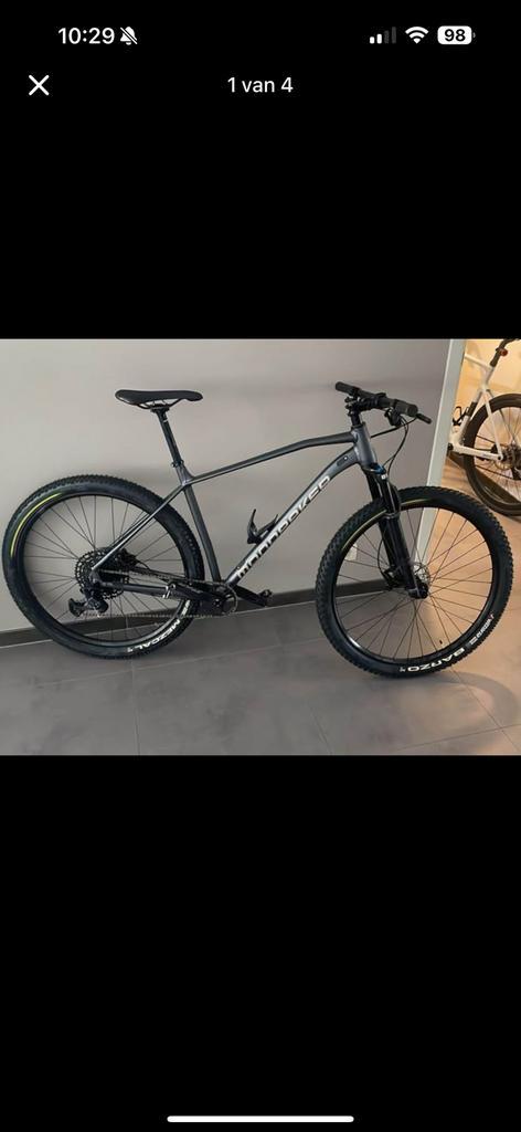 Mondraker, Fietsen en Brommers, Fietsen | Mountainbikes en ATB, Zo goed als nieuw, Heren, Overige merken, Ophalen