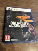 Call Of Duty Black ops 6 - PS5, Ophalen of Verzenden, Zo goed als nieuw