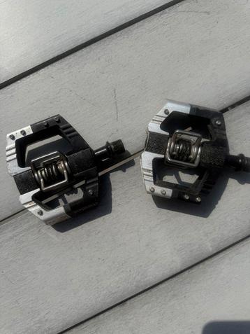 Crankbrothers Mallet MTB Pedalen – Clipless – Goede staat beschikbaar voor biedingen
