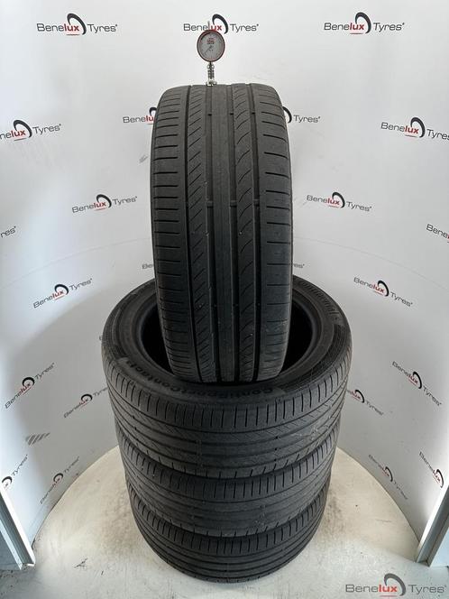 255/45R19 100V Continental 255/45 R19 255/45/19 2554519, Auto-onderdelen, Banden en Velgen, Band(en), Zomerbanden, 19 inch, 255 mm
