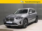 BMW X3   X-DRIVE 2.0i MHEV CAMERA DAB CARPLAY FULL LED, Argent ou Gris, Entreprise, Noir, 5 places