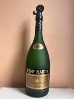 3L fles champagne cognac Remy Martin met schenkdop, Ophalen of Verzenden, Gebruikt, Champagne