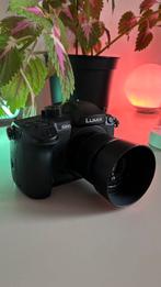 LUMIX GH5 + 25mm 1.7f portrait lens, Ophalen, Zo goed als nieuw