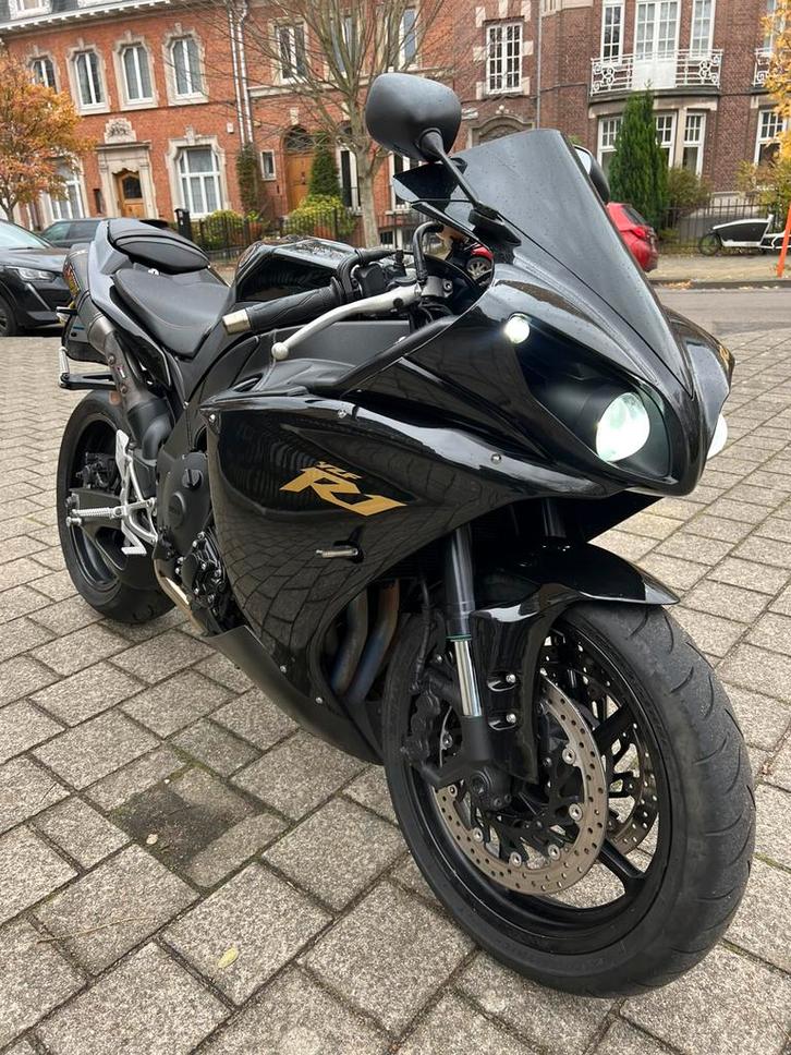 Yamaha R1 2011 Crossplane, Motoren, Motoren | Yamaha, Particulier, Ophalen