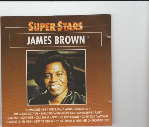 JAMES BRUN, CD & DVD, CD | R&B & Soul, Soul, Nu Soul ou Neo Soul, 1960 à 1980, Enlèvement ou Envoi