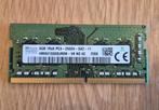 SKHYNIX - 8GB - DDR4 - 2666MHz - SODIMM laptop geheugen, Computers en Software, RAM geheugen, DDR4, 8 GB, Refurbished, Ophalen of Verzenden