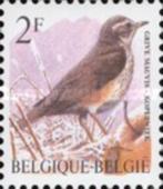 Timbres Belgique Oiseaux Année 1996 MNH, Gomme originale, Neuf, Autre, Enlèvement ou Envoi