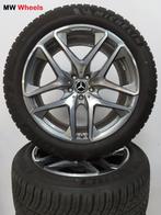 Originele Mercedes GLC 63 AMG 20 inch velgen winterbanden, Auto-onderdelen, Banden en Velgen, Gebruikt, 265 mm, Banden en Velgen