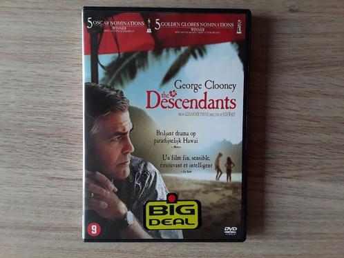 The Descendants, Cd's en Dvd's, Dvd's | Drama, Zo goed als nieuw, Ophalen of Verzenden