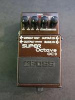 BOSS OC-3 Super Octave, Muziek en Instrumenten, Ophalen, Gebruikt, Overige typen