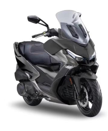 Kymco XCiting VS 400 ABS TCS, Autres modèles, Comme neuf, Enlèvement, 400 cm³