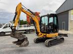 JCB 8030 ZTS Minigraafmachine - 2010 - 2.288 uur, Zakelijke goederen, Machines en Bouw | Kranen en Graafmachines, Wiellader of Shovel