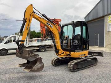JCB 8030 ZTS Minigraafmachine - 2010 - 2.288 uur beschikbaar voor biedingen
