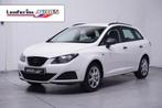 Seat Ibiza ST 1.2 Style 15"LMV PDC achter stereo ramen voor, Auto's, Elektrische ramen, Zwart, Bedrijf, 128 g/km