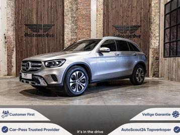 Mercedes-Benz GLC 200 d*AUT*MBUX*NAVI*LED*LUXURY*163 pk*58. beschikbaar voor biedingen