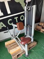 Panatta chest supported row fitness, Ophalen, Zo goed als nieuw