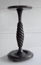 Vintage staander gedraaide steun, Antiek en Kunst, Ophalen