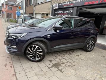Opel Grandland X-serie innovatie 1e hoofdcarnet Opel 59800k beschikbaar voor biedingen