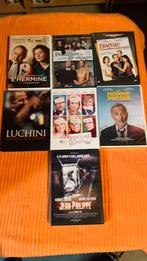 DVD : LISTE ÉVOLUTIVE : FABRICE LUCHINI, CD & DVD, DVD | Comédie, Comme neuf, À partir de 12 ans, Comédie d'action