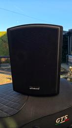 Boxen artsound 4 stuks/25 euro per stuk of 80 euro vd 4, Audio, Tv en Foto, Ophalen