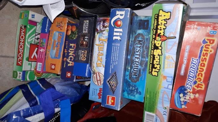 Jeu société, Hobby en Vrije tijd, Gezelschapsspellen | Bordspellen, Ophalen of Verzenden