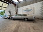 Cadillac fleetwoug brouggam limousine 31000 km, Autos, Cadillac, Achat, 4 portes, Entreprise, Berline