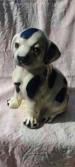 Chien en faïence, Antiquités & Art, Enlèvement ou Envoi