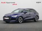 Audi A3 Sportback A3 Sportback 35 TFSI Business Edition Adva, Auto's, Audi, Automaat, Navigatiesysteem, 127 g/km, Zilver of Grijs