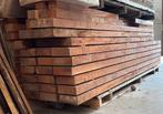 Te koop: hoogwaardige partij Afzelia hout 2,1 m³, Ophalen
