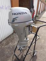 Honda 10 Paardenkracht, Ophalen, Nieuw