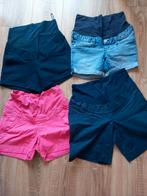 Pakket zwangerschap shorten en rokjes, Kleding | Dames, Ophalen, Gedragen, Maat 34 (XS) of kleiner
