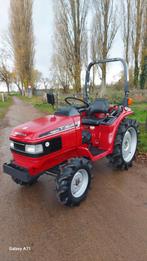 Minitractor honda 22pk 4x4 NIEUWSTAAT!, Ophalen