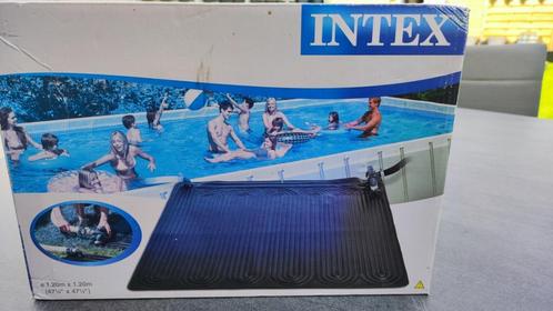 nieuwe intex solar mat, Jardin & Terrasse, Accessoires de piscine, Neuf, Chauffage, Enlèvement