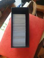 Boxen  met + - 500 kaarten, Enlèvement ou Envoi