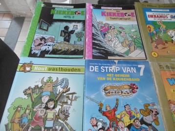 10 strips beschikbaar voor biedingen