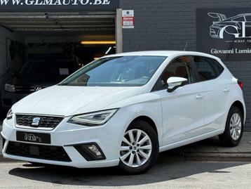 SEAT Ibiza Ibiza 1.0 TSI * GARANTIE 12 MOIS * FAIBLE TAXE beschikbaar voor biedingen