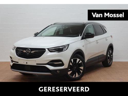 Opel Grandland X 1.5D Innovation, Auto's, Opel, Bedrijf, Te koop, Grandland X, Achteruitrijcamera, Cruise Control, Dodehoekdetectie