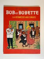 Bob et Bobette 50 - Kermesse aux Singes - 1e dr - (1965), Verzenden, Zo goed als nieuw, Willy Vandersteen
