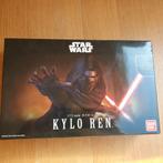 Star wars - bandai Kylo Ren NEUF, Ophalen of Verzenden, Nieuw, Actiefiguurtje