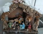 kerststal, Diversen, Ophalen