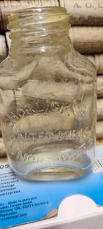 WO1 Engels flesje "Horlick's malted Milk lunch tablets", Verzamelen, Militaria | Algemeen, Ophalen of Verzenden