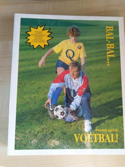 Boek 'Bal-bal-...Voetbal!', Livres, Livres pour enfants | Jeunesse | 10 à 12 ans, Neuf, Non-fiction, Enlèvement ou Envoi