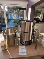 Alles om zelf bier te brouwen, Ophalen, Zo goed als nieuw