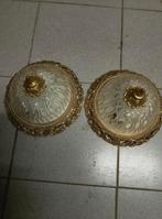 2 Plafonniers vintage, Enlèvement