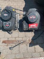 Moteur tondeuse à gazon Briggs&stratton 148 çc 3,75 XV fonct, Ophalen, Zo goed als nieuw