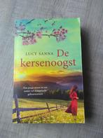 de kersenoogst, Ophalen of Verzenden, Gelezen, Lucy Sanna
