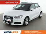 Audi A1 1.0 TFSI (bj 2017), Auto's, Voorwielaandrijving, Stof, Wit, https://public.car-pass.be/vhr/8c661169-a1dc-41b0-853b-555da1ee66b5