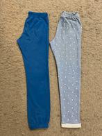 Lot de 2 pantalons jogging fille 12 ans, Utilisé, Fille, Vêtements de sport ou Maillots de bain